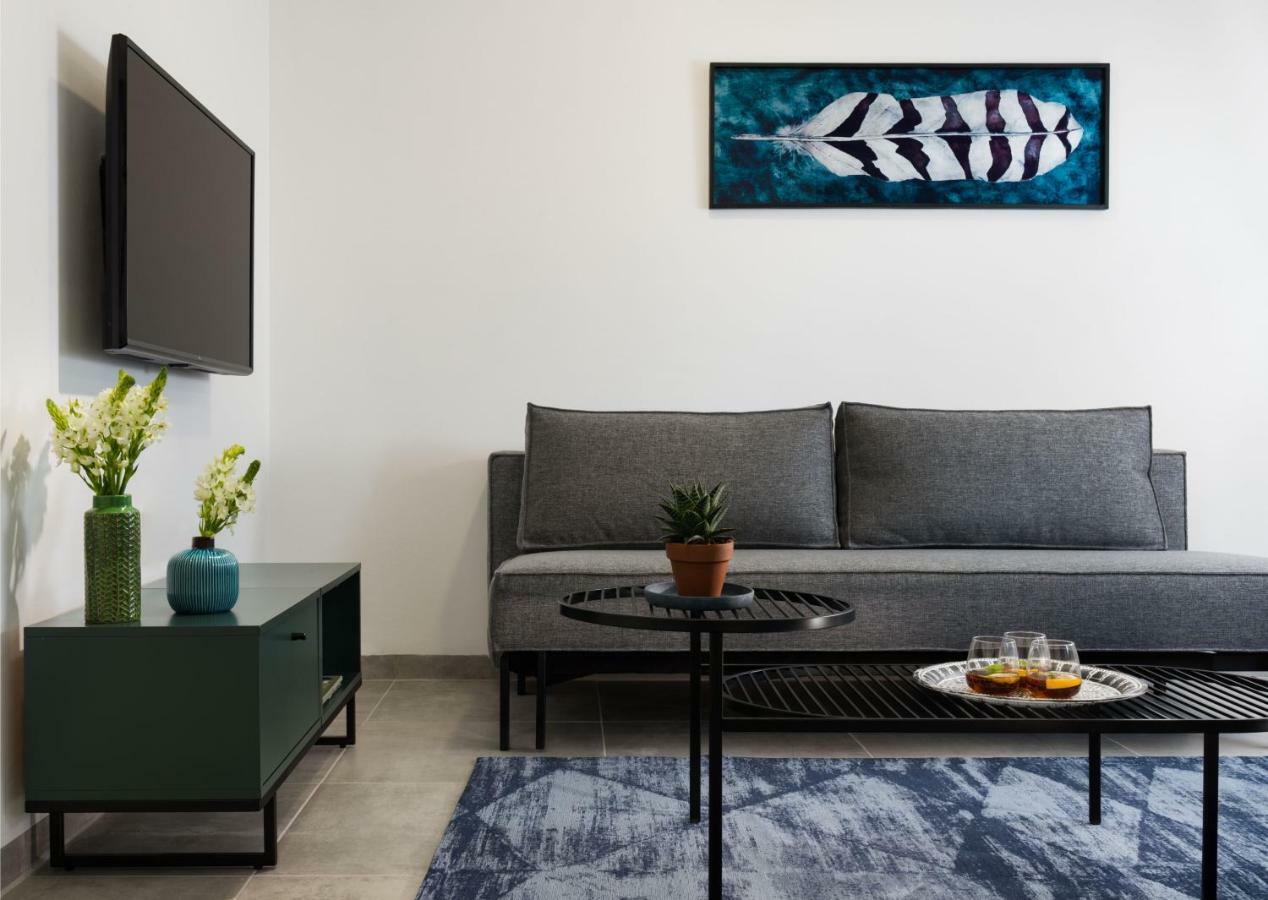 Beer Sheva Old City Apartments By Master Beersheba Luaran gambar
