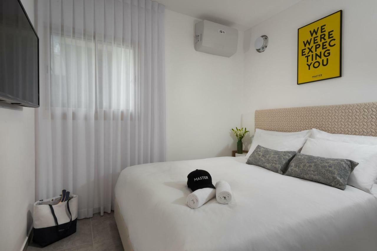 Beer Sheva Old City Apartments By Master Beersheba Luaran gambar