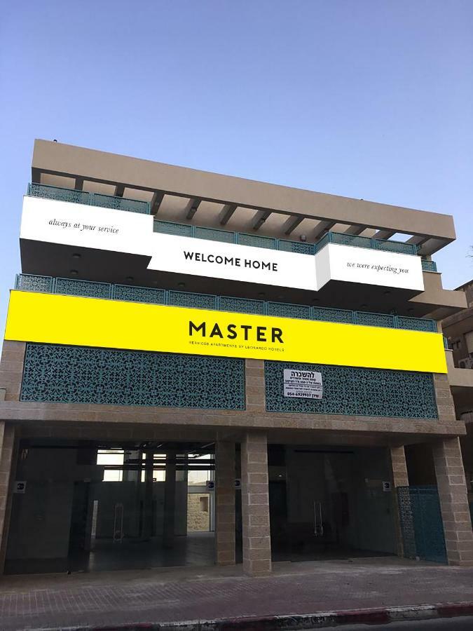 Beer Sheva Old City Apartments By Master Beersheba Luaran gambar
